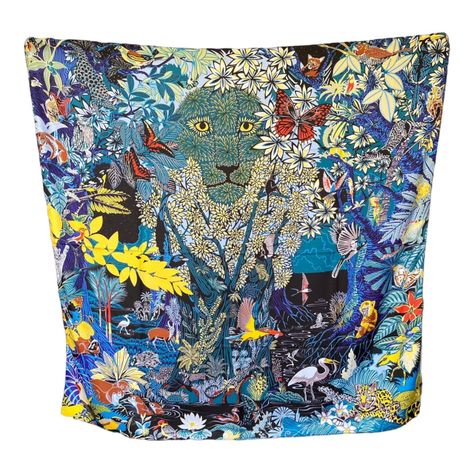Pañuelo italiano- diseño exclusivo de Alondra - La fuerza del color-2