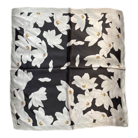 Pañuelo 100% seda natural - Exclusivo de Alondra-2