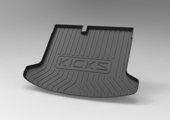 CUBRE MALETERO MALETA NISSAN KICKS 2017-2023-0