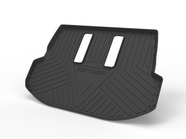 CUBRE MALETERO MALETA TOYOTA FORTUNER 2016-2023-0