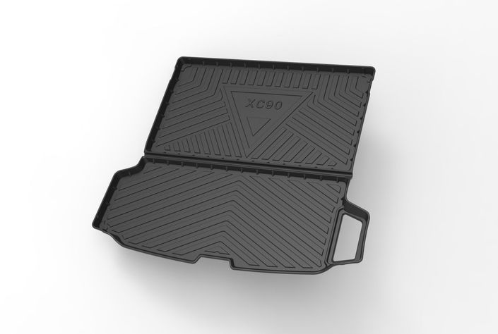 CUBRE MALETA MALETERO VOLVO XC90 2016 EN ADELANTE-0