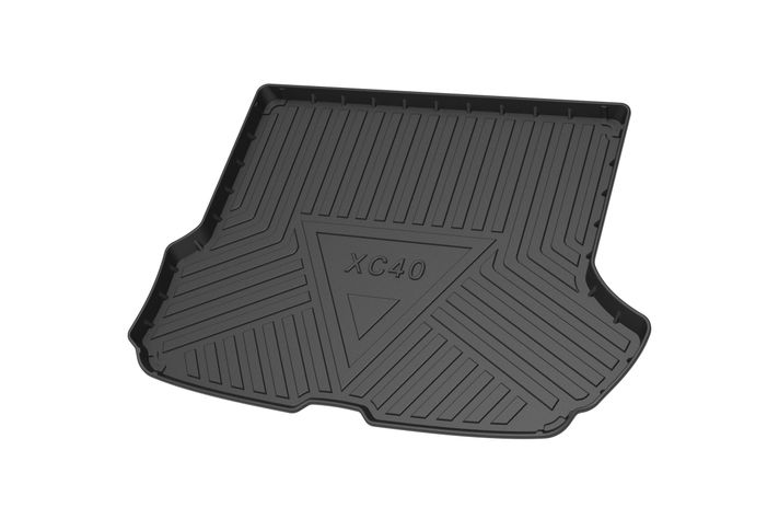 CUBRE MALETA MALETERO VOLVO XC40 2018 EN ADELANTE-0