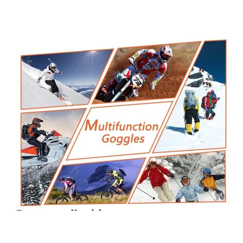 Antiparras para motos ski-2