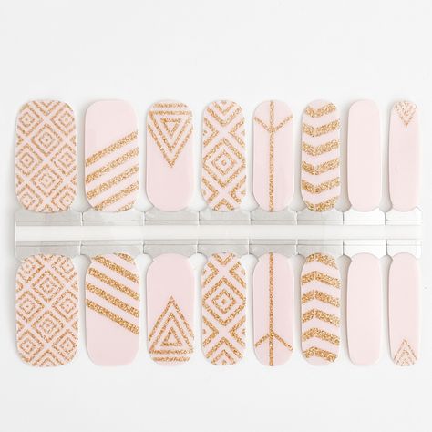 Stickers de Esmalte para Uñas - Diseño Alentadora-0