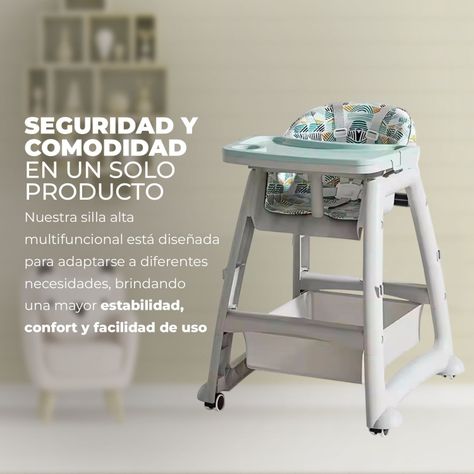 Silla Comer Bebe stylish Baby -3