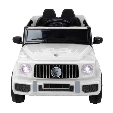 Jeep Eléctrico XXL 4x4 Mercedes Con Luz, Sonido y Control -1