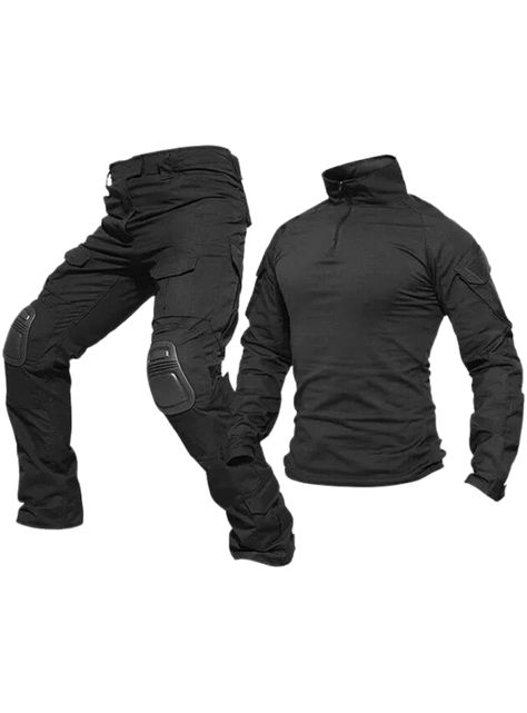 Tenida Táctica Combat Shirt-0