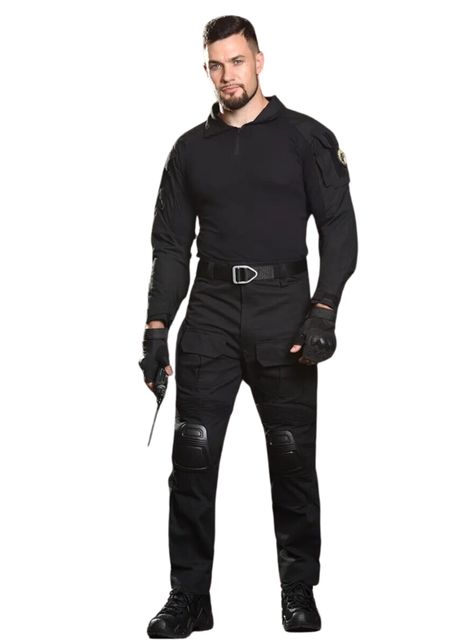 Tenida Táctica Combat Shirt-1
