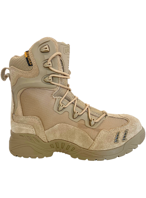 Botas Tácticas MAGNUM Outdoor Coyote-0
