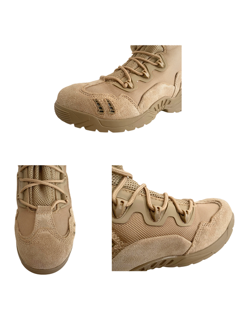 Botas Tácticas MAGNUM Outdoor Coyote-2