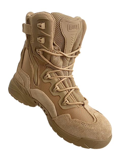 Botas Tácticas MAGNUM Outdoor Coyote-3