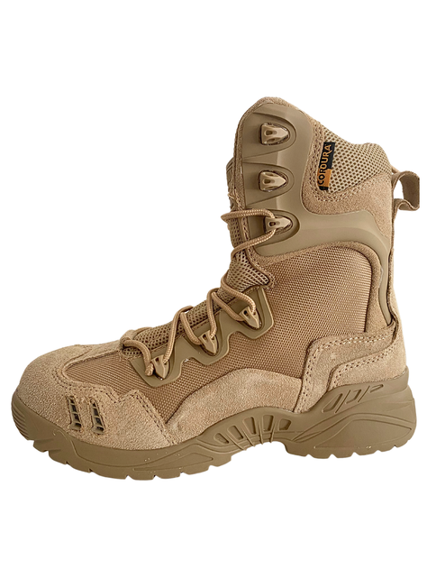 Botas Tácticas MAGNUM Outdoor Coyote-4