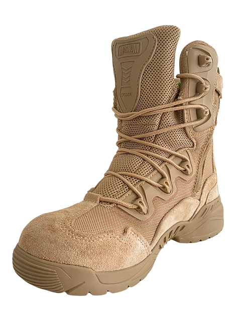 Botas Tácticas MAGNUM Outdoor Coyote-5