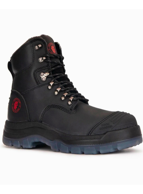 Botas de Seguridad Punta de Acero Dielectrica-0