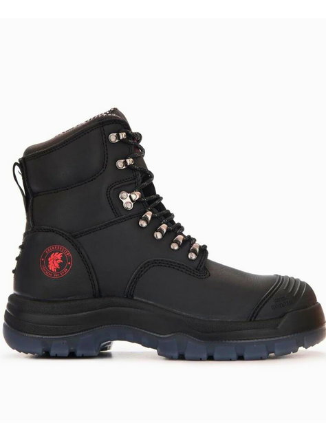 Botas de Seguridad Punta de Acero Dielectrica-1