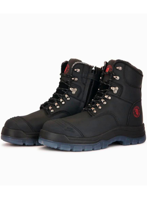 Botas de Seguridad Punta de Acero Dielectrica-2