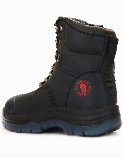 Botas de Seguridad Punta de Acero Dielectrica-3