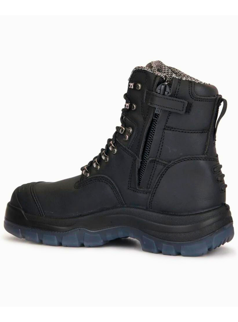 Botas de Seguridad Punta de Acero Dielectrica-4