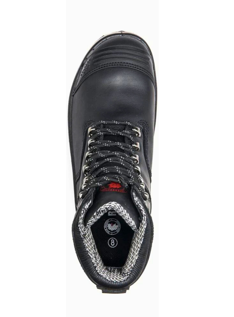 Botas de Seguridad Punta de Acero Dielectrica-5