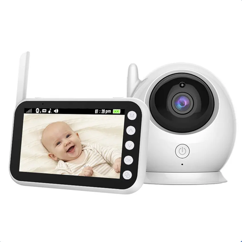 Monitor Baby Monitor Lite - Pantalla 4,3-0