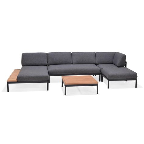 Juego De Terraza Living Jardin Bendigo Deluxe-0
