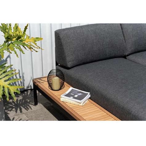Juego De Terraza Living Jardin Bendigo Deluxe-2