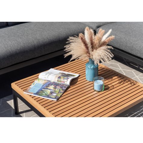Juego De Terraza Living Jardin Bendigo Deluxe-3
