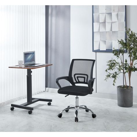Silla de Oficina PC Escritorio Mesh Nay-3