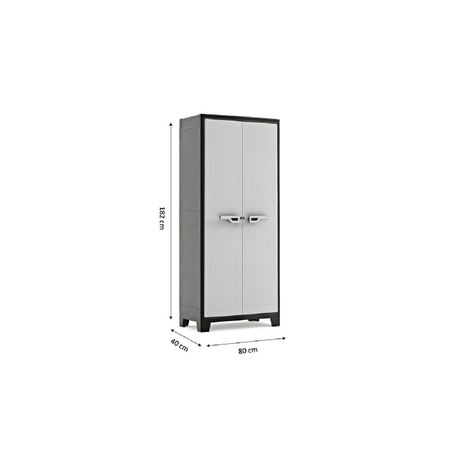 Gabinete Plástico Multiespacio Titan Keter-8