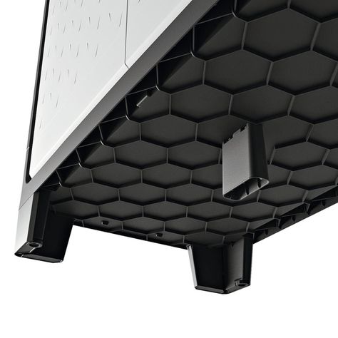 Gabinete Plástico Multiespacio Titan Keter-4