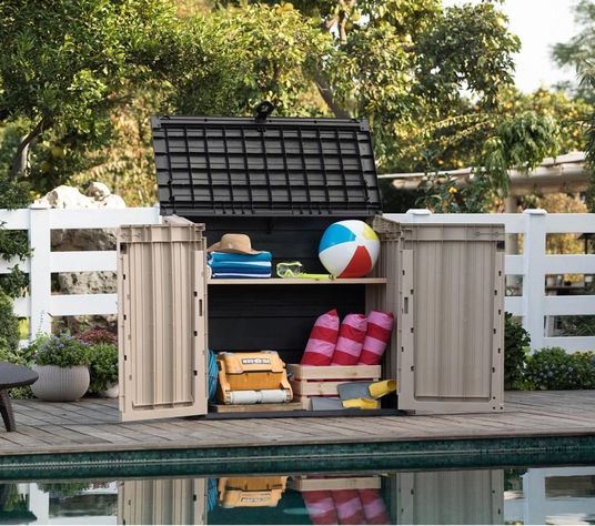 Bodega De Jardin Terraza Store It Out Midi Keter-7