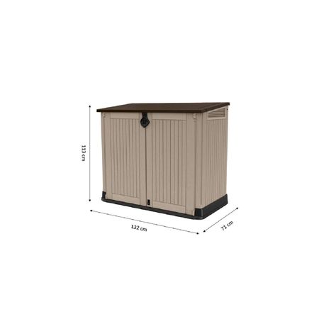 Bodega De Jardin Terraza Store It Out Midi Keter-8