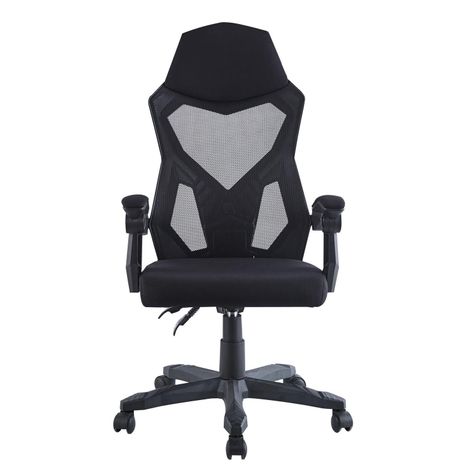Silla de Escritorio Oficina Gamer Ergonómica Pro Mesh Midtown-0