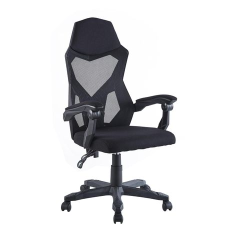 Silla de Escritorio Oficina Gamer Ergonómica Pro Mesh Midtown-1
