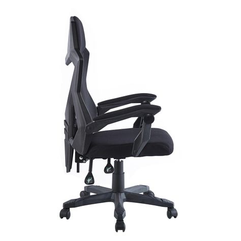 Silla de Escritorio Oficina Gamer Ergonómica Pro Mesh Midtown-2