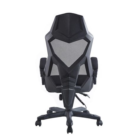 Silla de Escritorio Oficina Gamer Ergonómica Pro Mesh Midtown-3