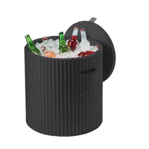 Mesa Cooler de Terraza Jardín Cool Stool-1