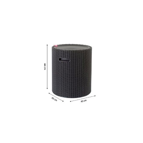 Mesa Cooler de Terraza Jardín Cool Stool-4