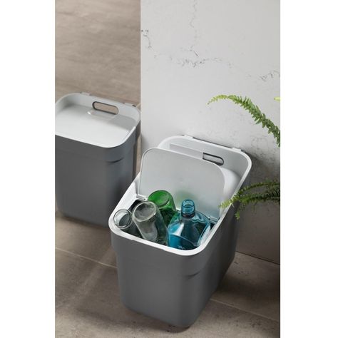 Set Contenedores Ready To Collect 2X10L + 2X20L KETER-4