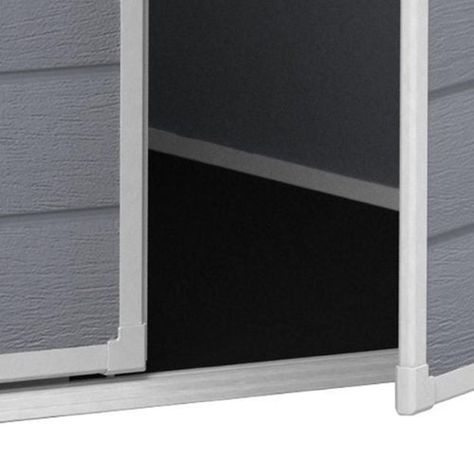 Bodega De Jardín Manor Pent 6x4 Keter - 200x183x111 Cm-2