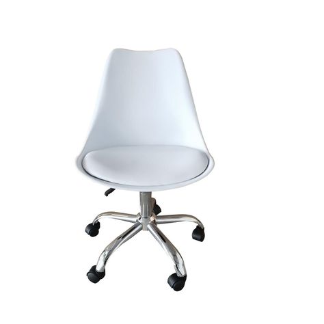 Silla De Oficina PC Escritorio Tulip Eames Midtown-1