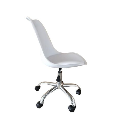 Silla De Oficina PC Escritorio Tulip Eames Midtown-2