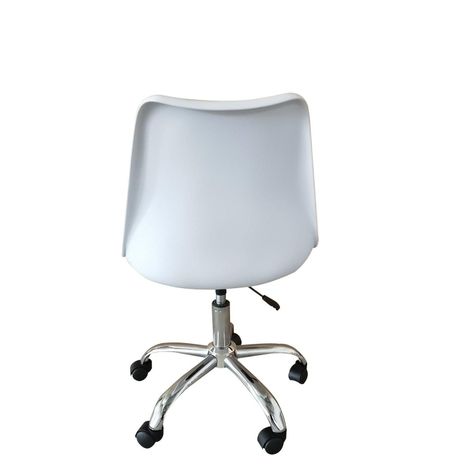 Silla De Oficina PC Escritorio Tulip Eames Midtown-3