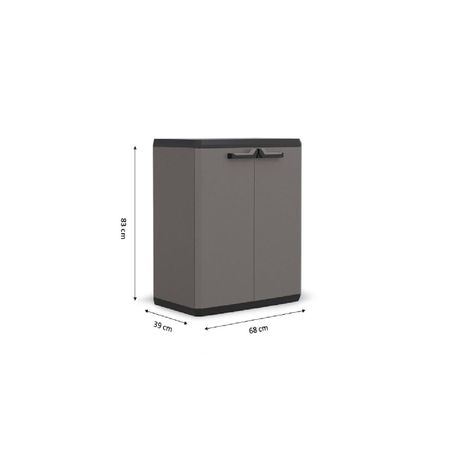 Gabinete Bajo Mueble de Cocina Lavadero Piu-5