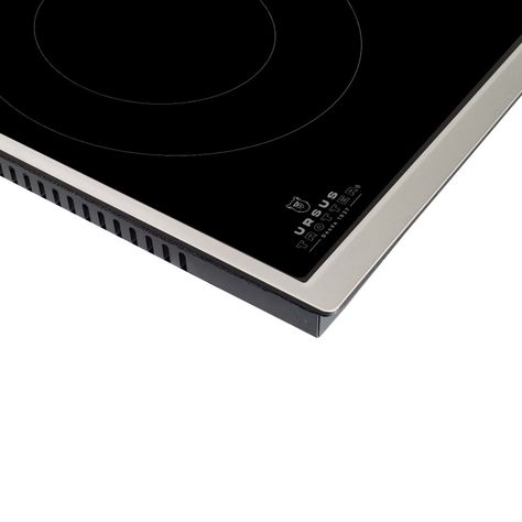 ENCIMERA VITRO URSUS TROTTER-VCT 4PLATOS INOX-4