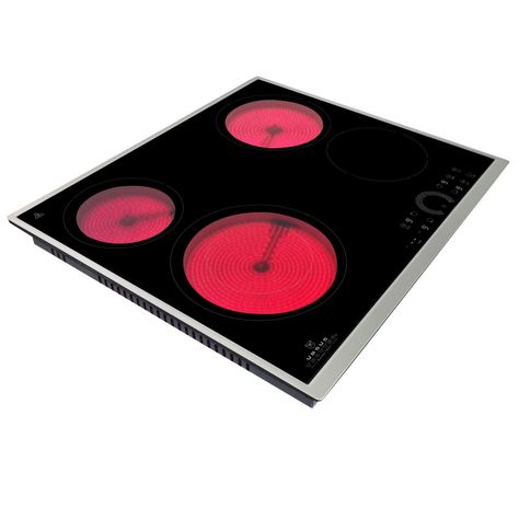 ENCIMERA VITRO URSUS TROTTER-VCT 4PLATOS INOX-5
