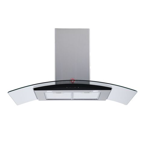 CAMPANA COCINA URSUS TROTTER KRISTALO 90cm FT-2