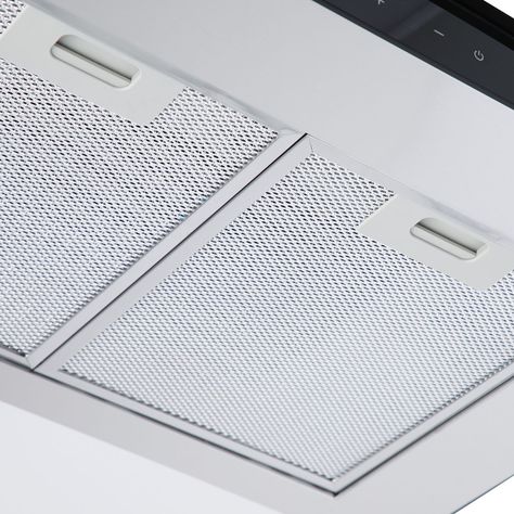 CAMPANA COCINA URSUS TROTTER KRISTALO 90cm FT-5