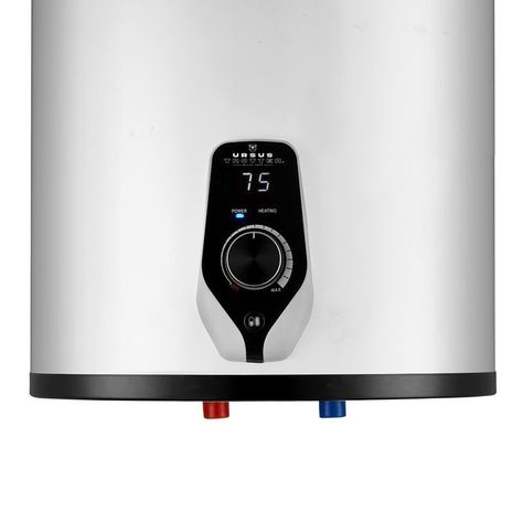 TERMO ELECTRICO ACERO INOXIDABLE URSUS TROTTER 80L 2KW MURO-5