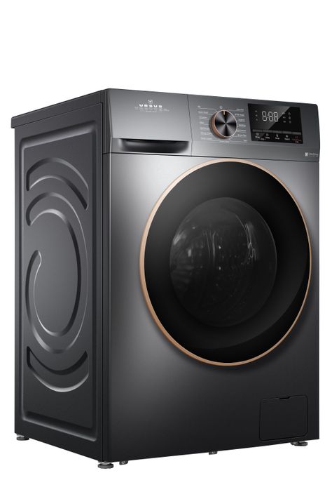 Lavadora Carga Frontal 10Kg  T10K-15PI-1